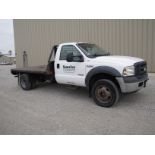 2007 Ford F450 XL Super Duty PICKUP TRUCK
