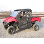2014 Yamaha Viking UTV (TITLE)