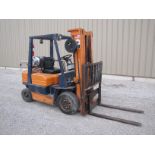 Toyota forklift, Model 425FG20