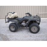 Honda Rancher ATV