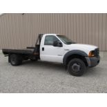 2006 Ford F450 XL Super Duty pickup truck