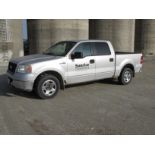 2005 Ford F-150 XLT pickup truck