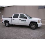 2008 Chevy Silverado 1500 LT pickup truck