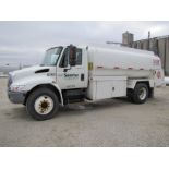 2007 International 4300 fuel truck