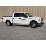 2014 Ford F-150 XLT pickup truck