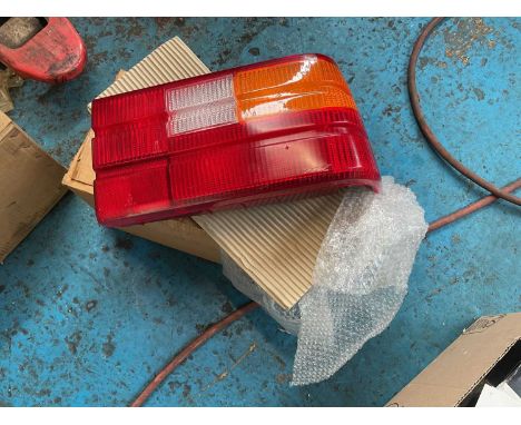 New old stock Rover 800 rear light, part number XFJ10014