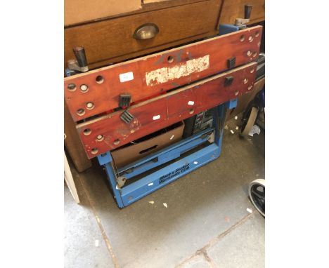 A WORK BENCH