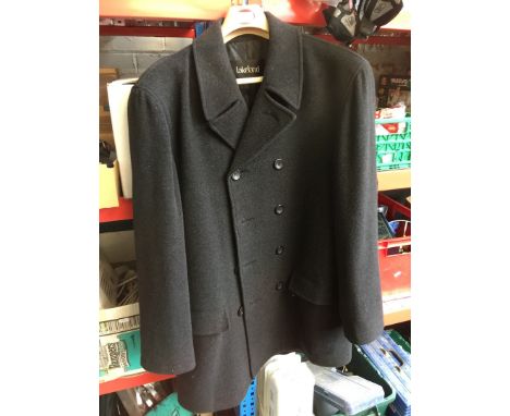 LAKELAND GENTS COAT AND WEATHERMASTER JACKET
