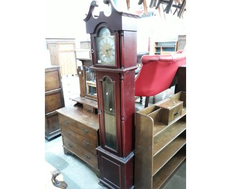 A REPRODUCTION LONGCASE CLOCK H203DM