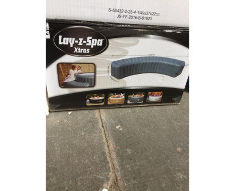A LA-Z-SPA (BENCH SEAT PART ONLY)