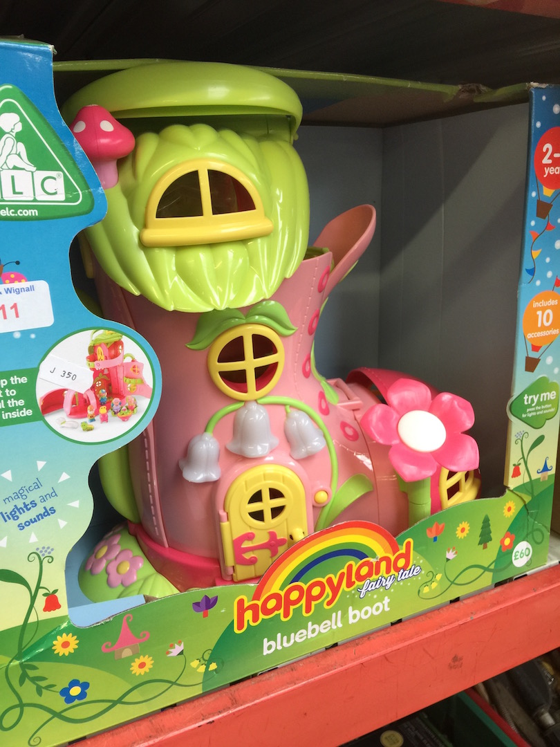 early learning happyland toys sale