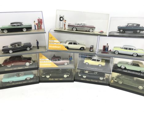 A Collection of Boxed Diecast Including Solido. Corgi. Oxford Diecast Etc.