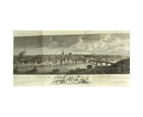 Newcastle-upon-Tyne - Brand, John  The History and Antiquities of the Town and County of the Town of Newcastle upon Tyne. Lon
