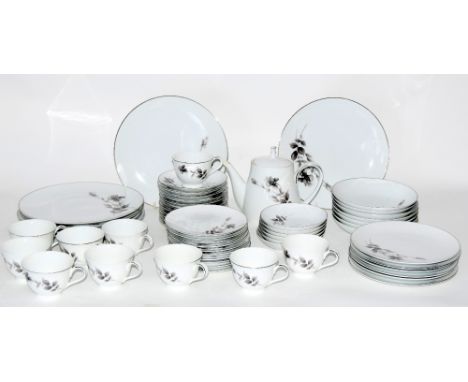 Noritake dinner / tea service
