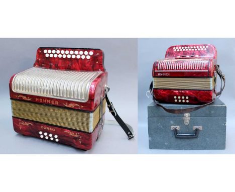 hohner Auctions Prices | hohner Guide Prices