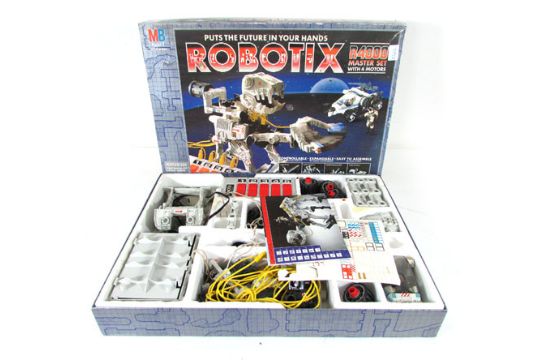 robotix toys