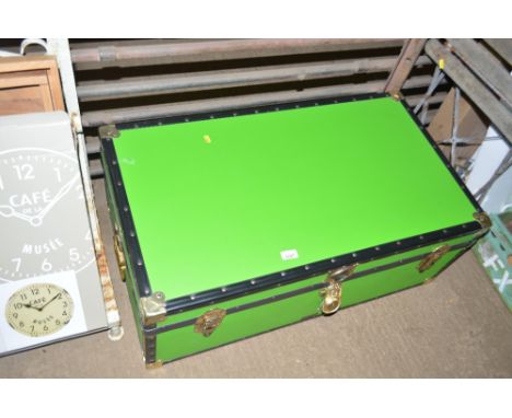 A travelling trunk