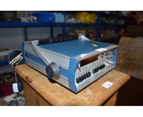 A universal counter timer