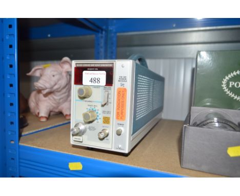 A TM501 power module sold as collectors item