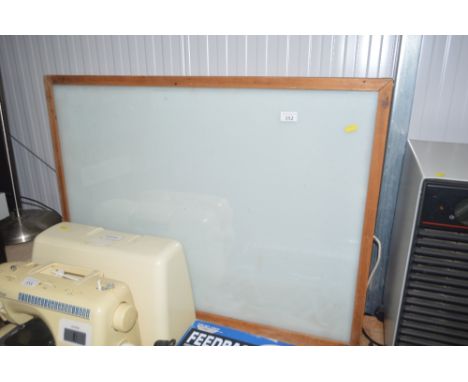 A light box