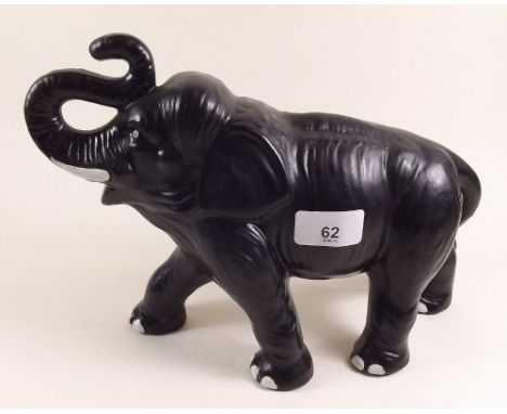 A large Sylvac elephant 