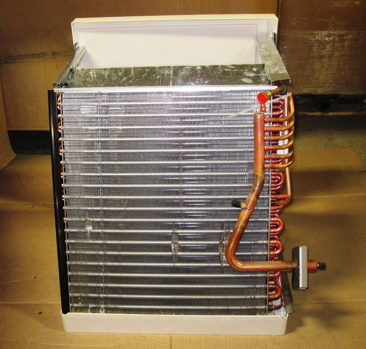 York AHP36C3XH21H Heat Pump Complete Coil w/ Drain Pan S137323793002