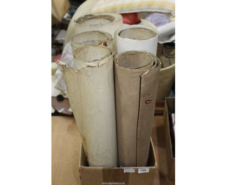 A quantity of Ordnance Survey maps from the 1901 and 1921 Edition of the local area, mainly Longtown and Cwmyoy, Peterchurch,