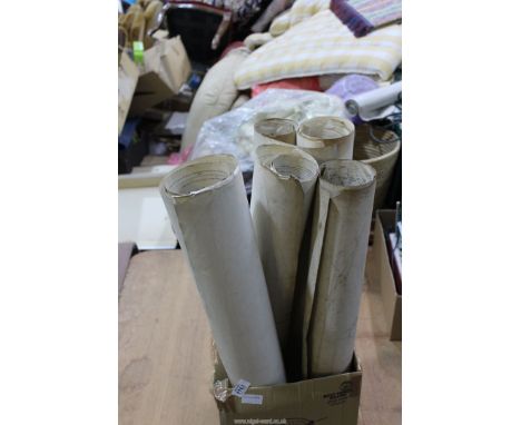 A quantity of Ordnance Survey maps of Gloucestershire including; Mitcheldean from 1881, etc.