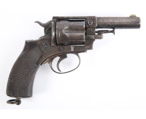 Army & Navy, Webley .445 caliber revolver, serial number 61137, with Birmingham Gun Barrel Proof House EU deactivation certif