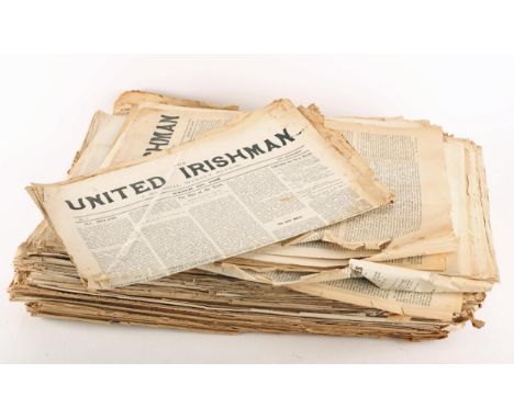 United Irishman, A National Weekly Review, 1899-1906. The United Irishman: was a radical nationalist newspaper co-founded by 