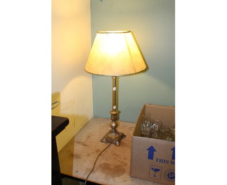 Lamp & Shade