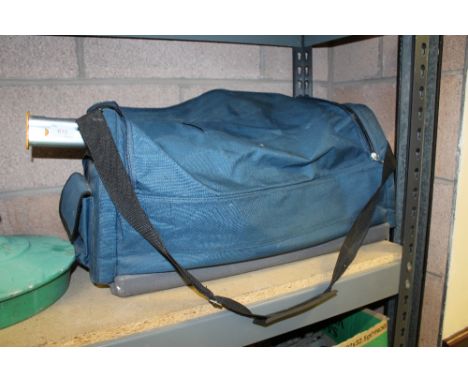 Tool bag and tools
