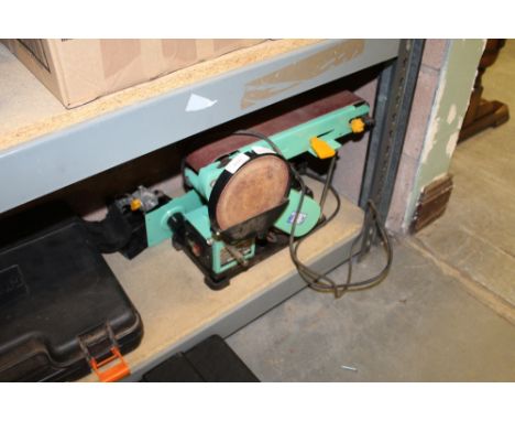 Belt sander