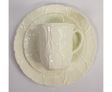 A large collection of Coalport Country ware, comprising 3 tea pots, mugs, various size plates, platters, bowls, dishes, salt 