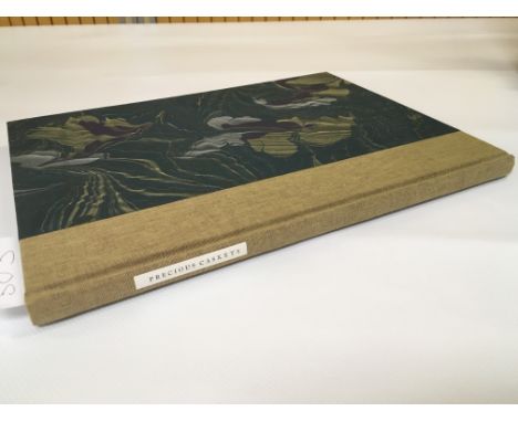 1. Richards (Vyvyan) T.E. Lawrence: book designer, his friendship with Vyvyan Richards, one of 200 copies out of 250, bound i