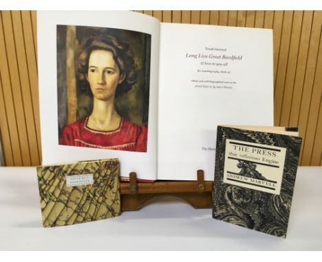 1. Garwood (Tirzah) Long live Great Bardfield &amp; love to you all: her autobiography 1908-43: edited and with biographical 