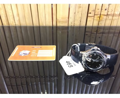 GENTS TAG HEUER KIRIUM TITANIUM