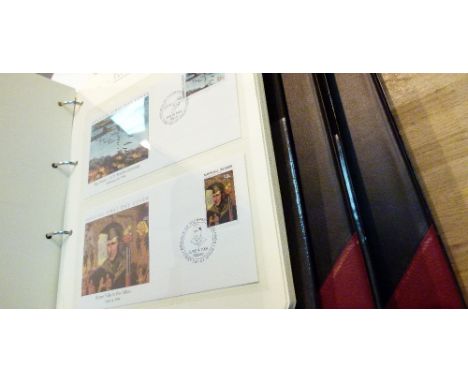 FIRST DAY COVERS. The History of World War II, 150+ 1st day covers 