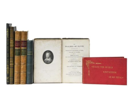 Miscellaneous. Hassell (John), Excursions of Pleasure and Sports on the Thames [...], Angling, Shooting, Sailing, &amp; c. Lo