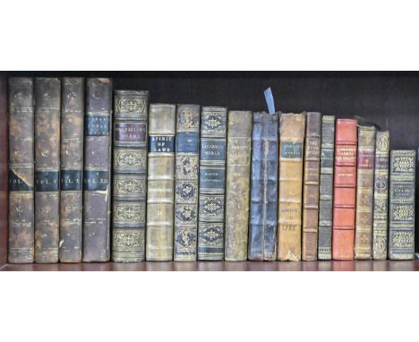 Senca &amp; L'Estrange (Sir Roger, Knt, translator), Morals, By Way of Abstract. To which is added, A Discourse Under the Tit