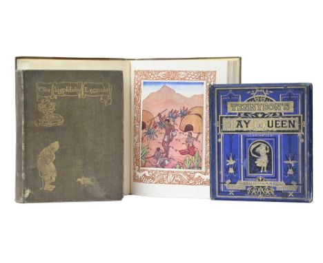 Illustrated Books. South Africa: Bourke (Myles) &amp; Bailey (Stella, illustrator), Badoli the Ox,&nbsp;signed by both the au
