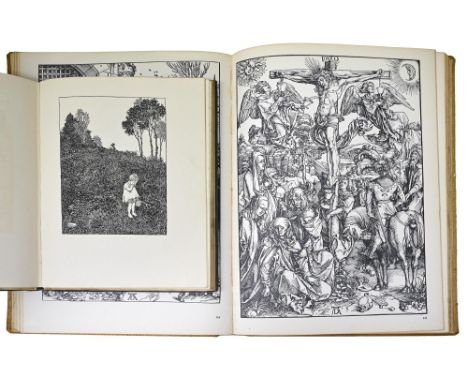 Illustrated Books. Robinson (W. Heath, illustrator) &amp; De la Mare (Walter), Peacock Pie: A Book of Rhymes, London: Constab