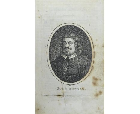 Bunyan (John), The Pilgrim's Progress, [...] to which are added Explanatory Notes; Together with the Memoirs of the Life of t