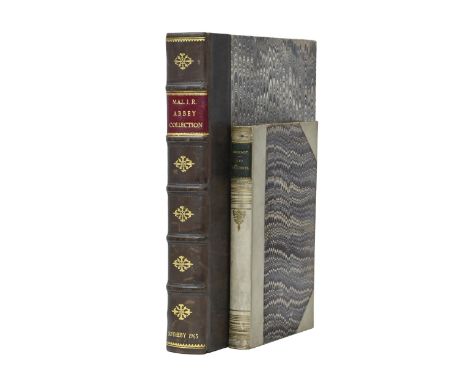 Bindings &amp; Bibliophily. Auction catalogue: Messrs Sotheby &amp; Co:~ Catalogue of Valuable Printed Books and Fine Binding