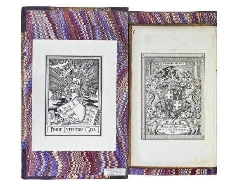 Architecture and Antiquarianism. Bloxam (Matthew Holbeche), A Glimpse at the Monumental Architecture and Sculpture of Great B