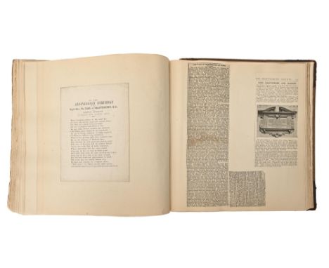 Anthony Ashley-Cooper, 7th Earl of Shaftesbury&nbsp;KG (1801-1885), the 'Poor Man's Earl'. A late Victorian memorial album, n
