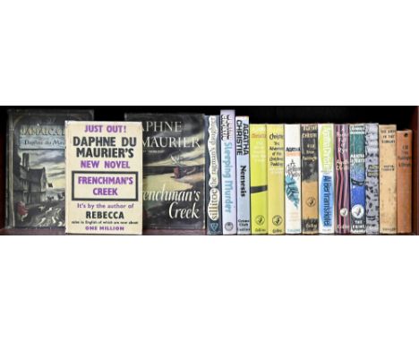 Modern Firsts. Du Maurier (Daphne), Frenchman's Creek, first edition, London: Victor Gollancz, 1941, half-title, typically br