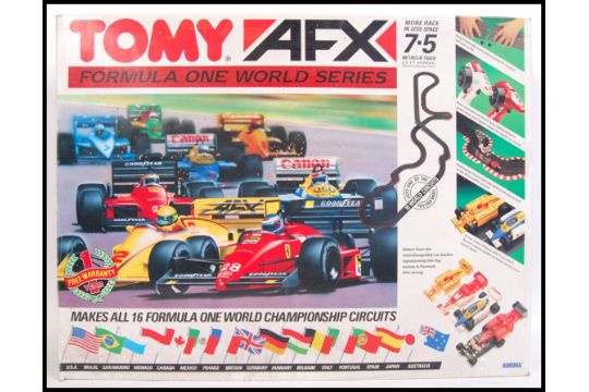 tomy afx