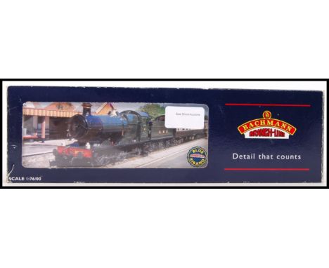 A Bachmann Branch Line 00 gauge railway trainset locomotive 32-303 2251 Collett Goods Loco. Appears mint, within the original