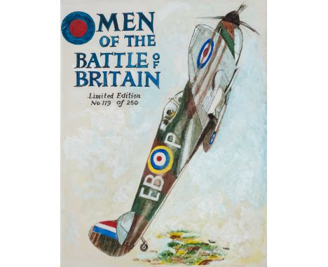 Wynn (Kenneth G.). Men of the Battle of Britain, A Biographical Dictionary of 'The Few', 60th Anniversary edition, CCB Associ